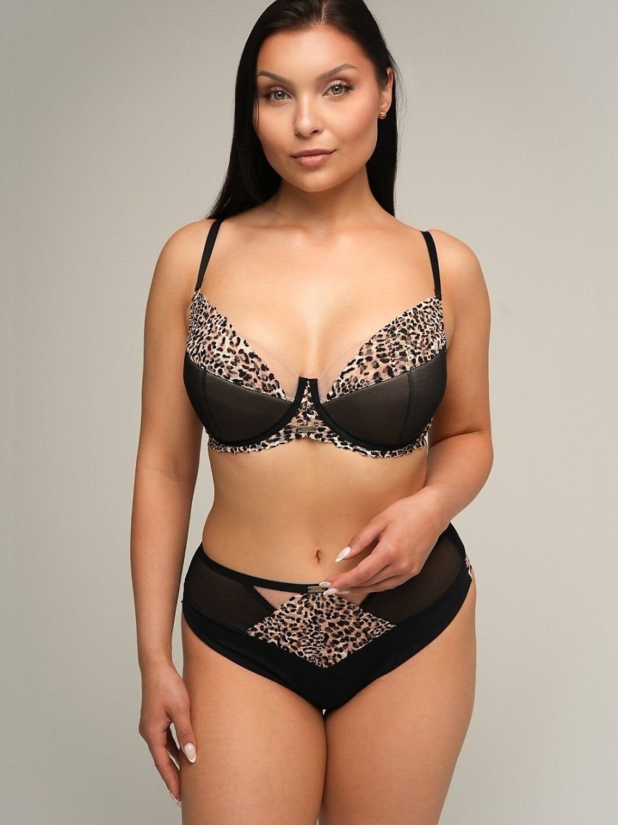 Brazilian style panties model 215998 Ava