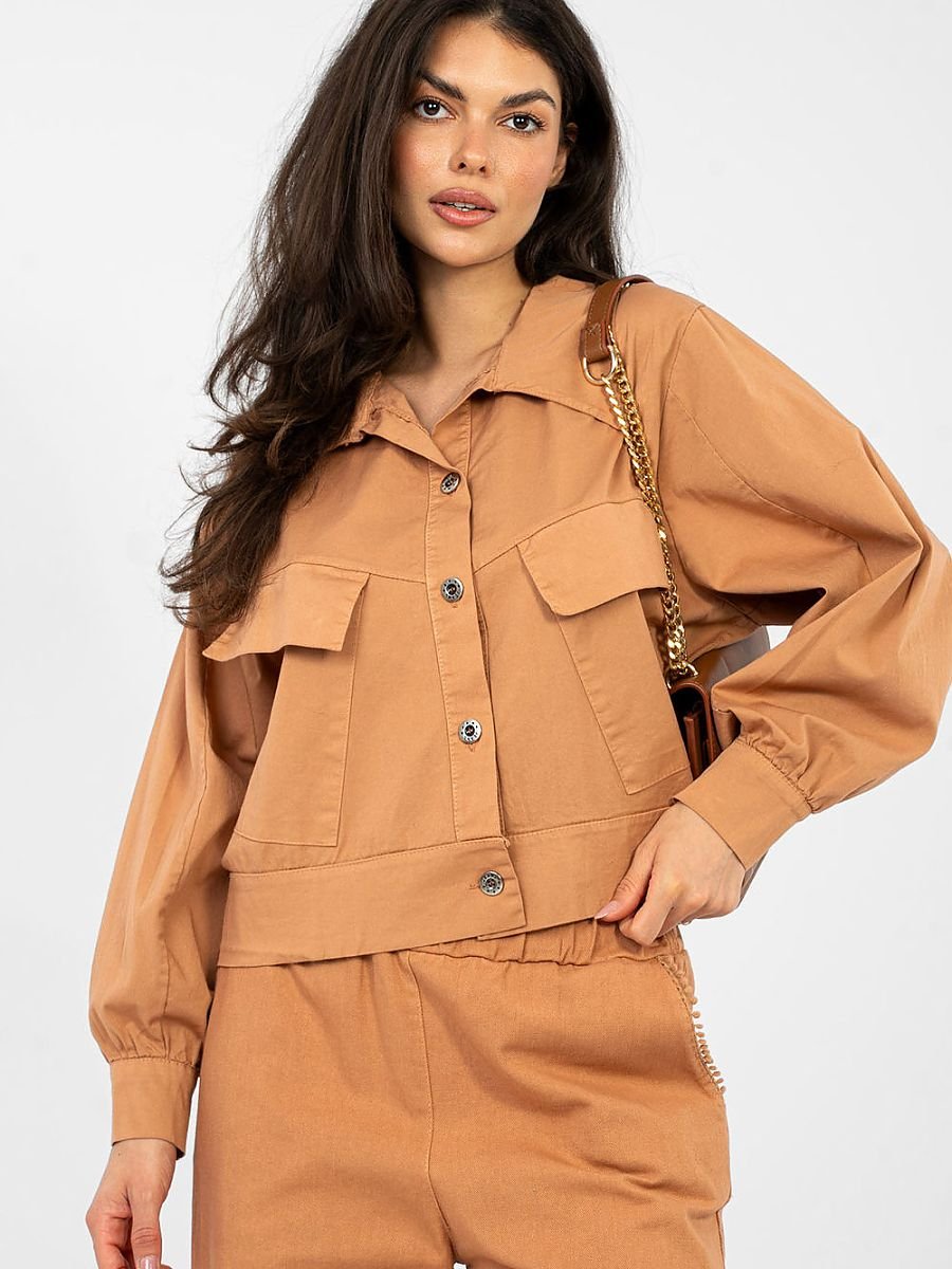 Long sleeve shirt model 224292 Rue Paris