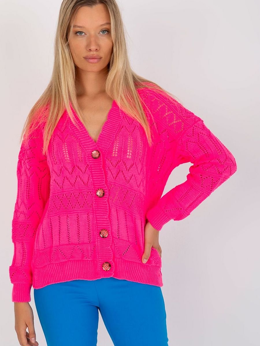 Cardigan model 175418 Rue Paris
