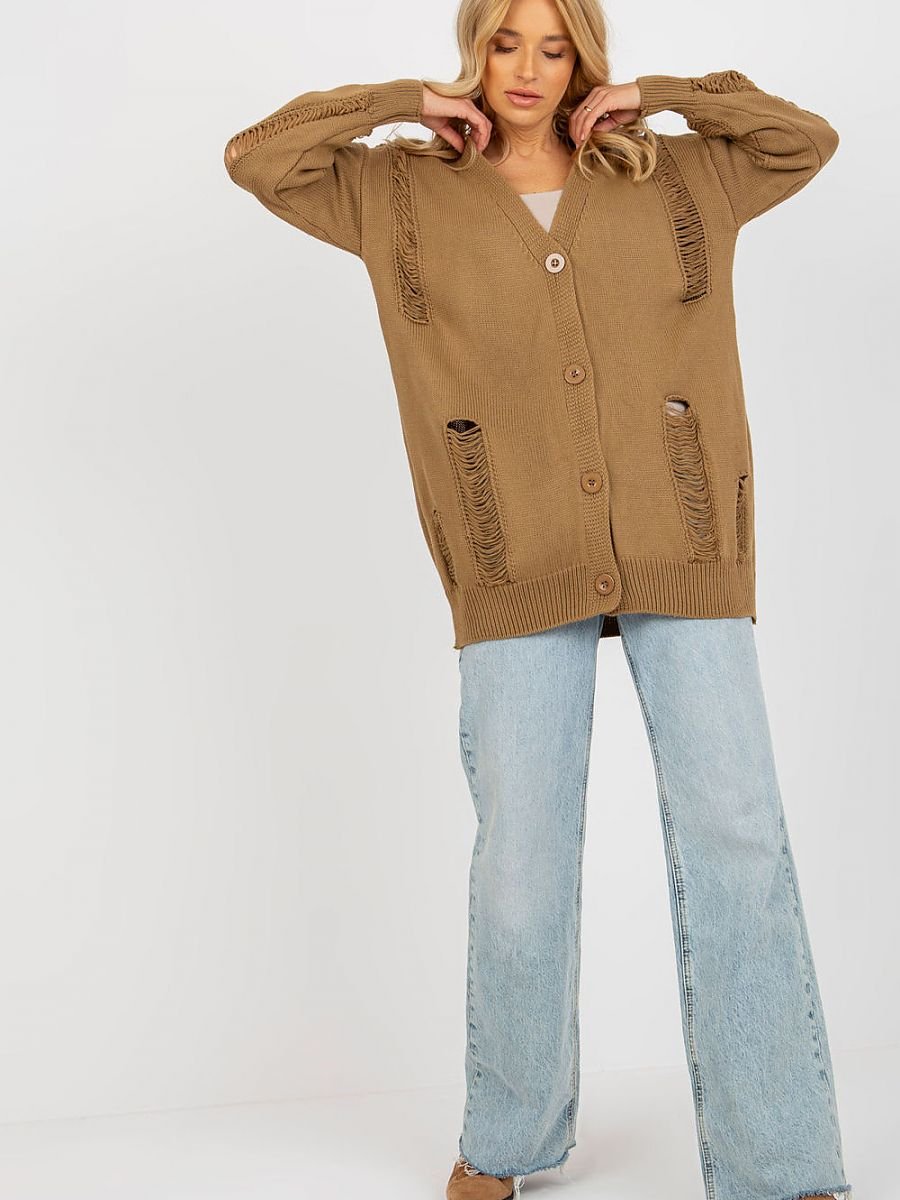 Cardigan model 175747 Rue Paris