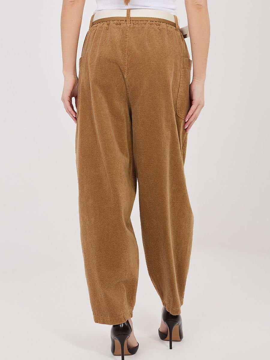 corduroy trousers model 225424 Rue Paris — изображение 3