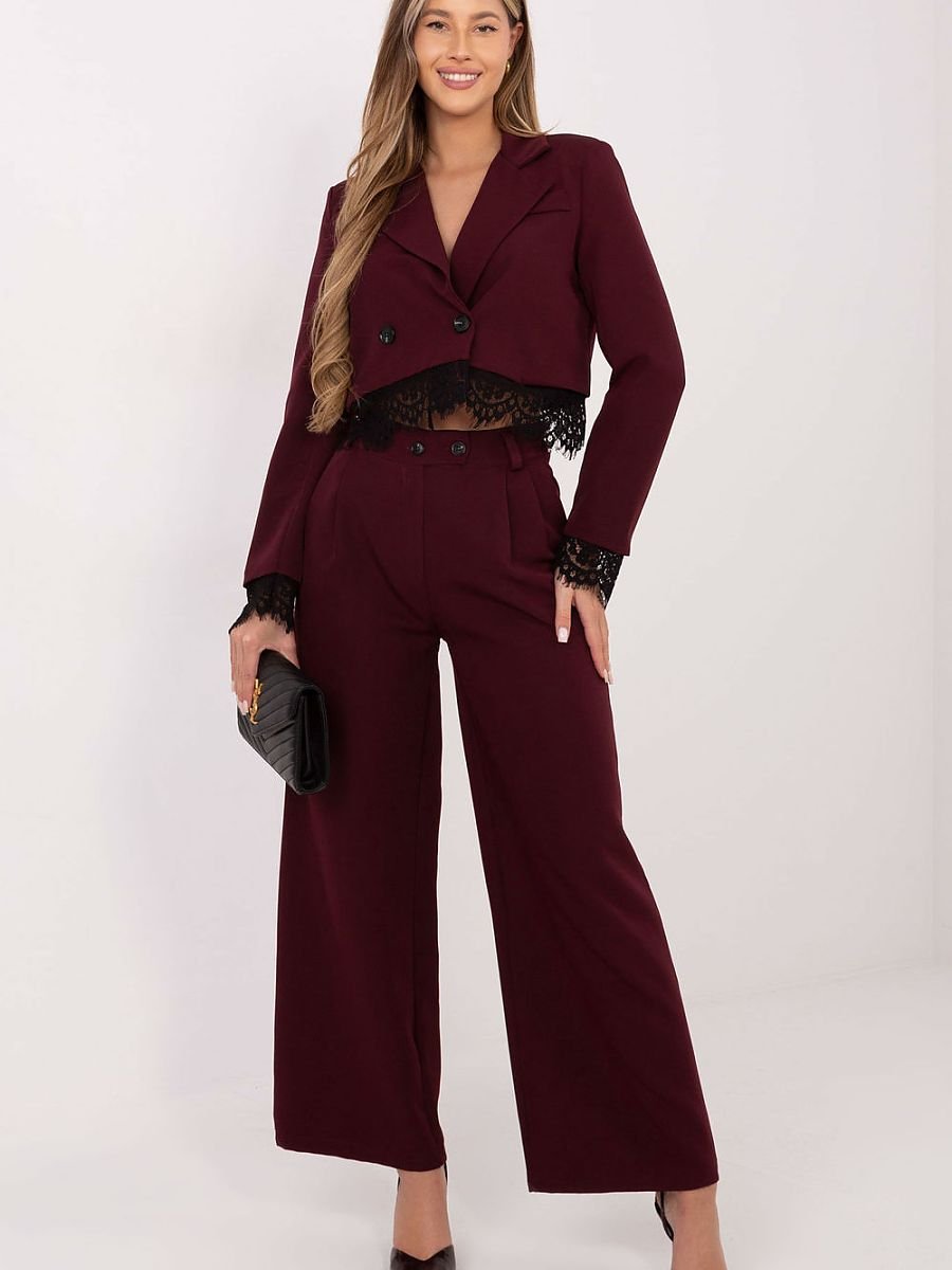 Women trousers model 225567 Rue Paris