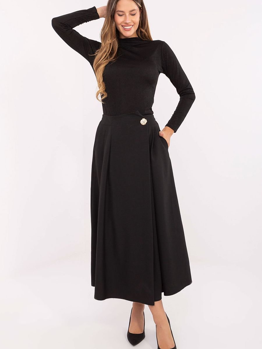 Skirt model 219350 Rue Paris