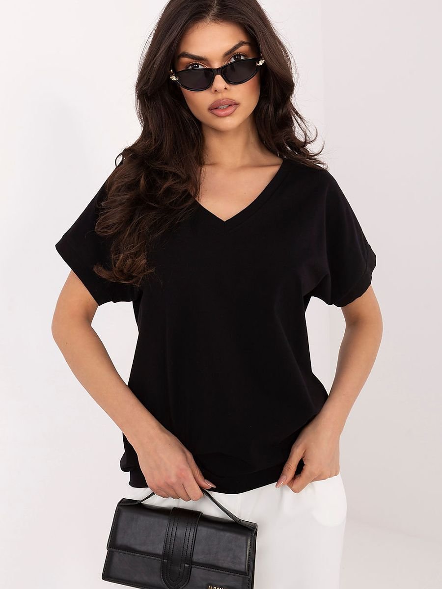 Blouse model 226683 Rue Paris