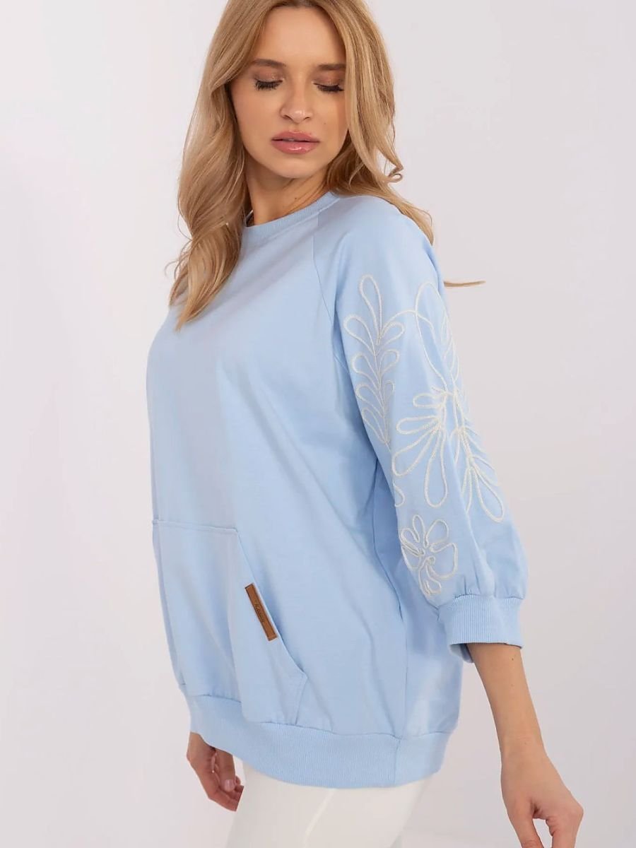 Sweatshirt model 227682 Rue Paris - Image 2