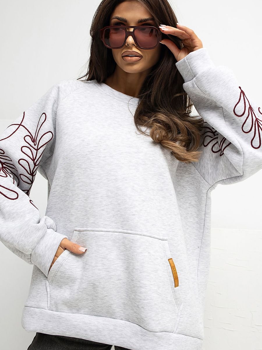 Sweatshirt model 221617 Rue Paris