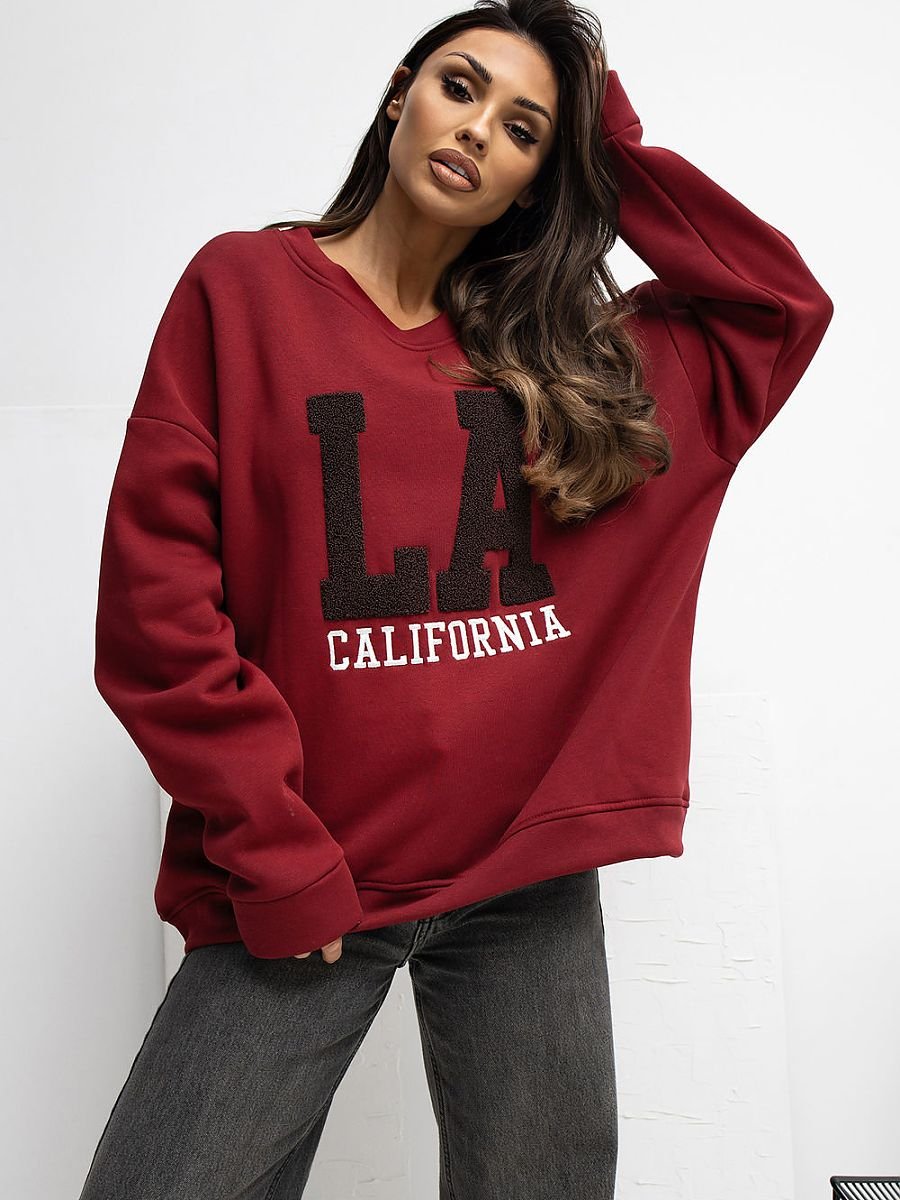 Sweatshirt model 222403 Rue Paris
