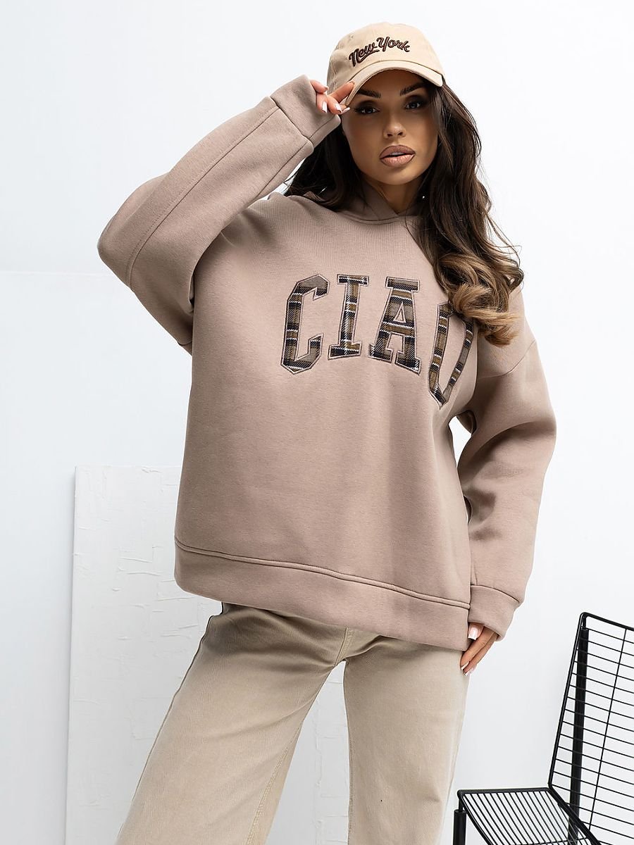 Sweatshirt model 222574 Rue Paris