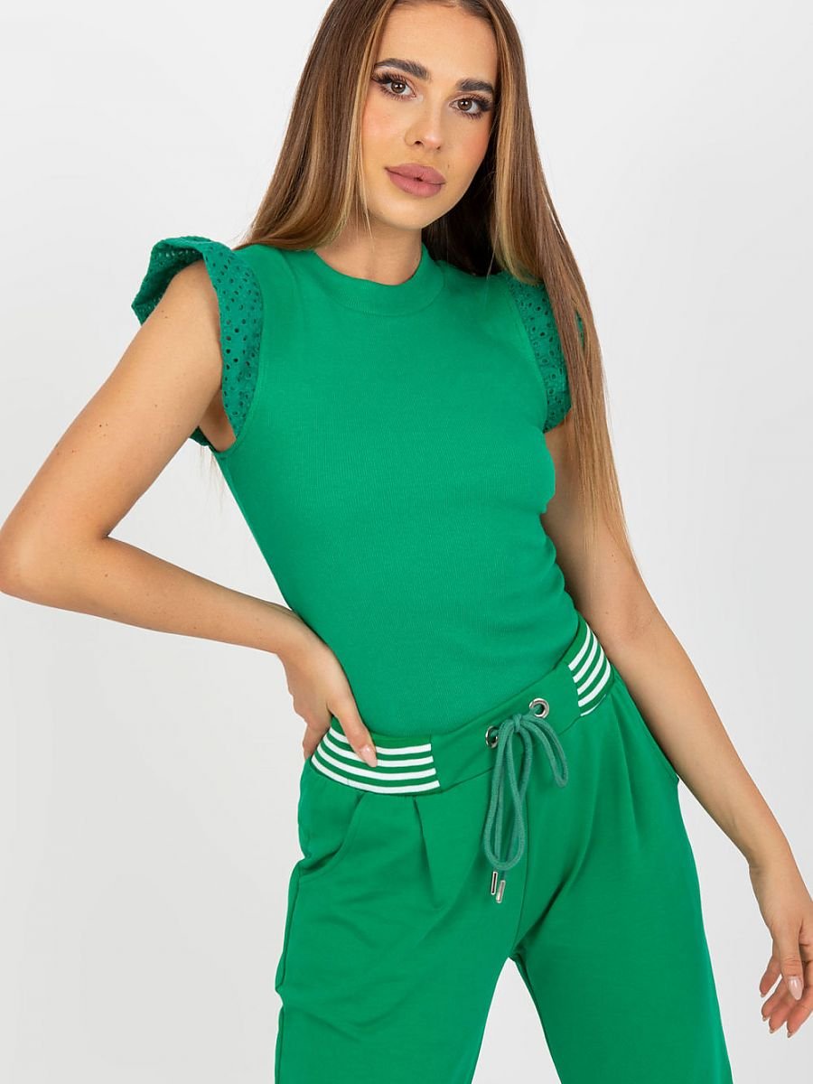 Blouse model 168236 Rue Paris