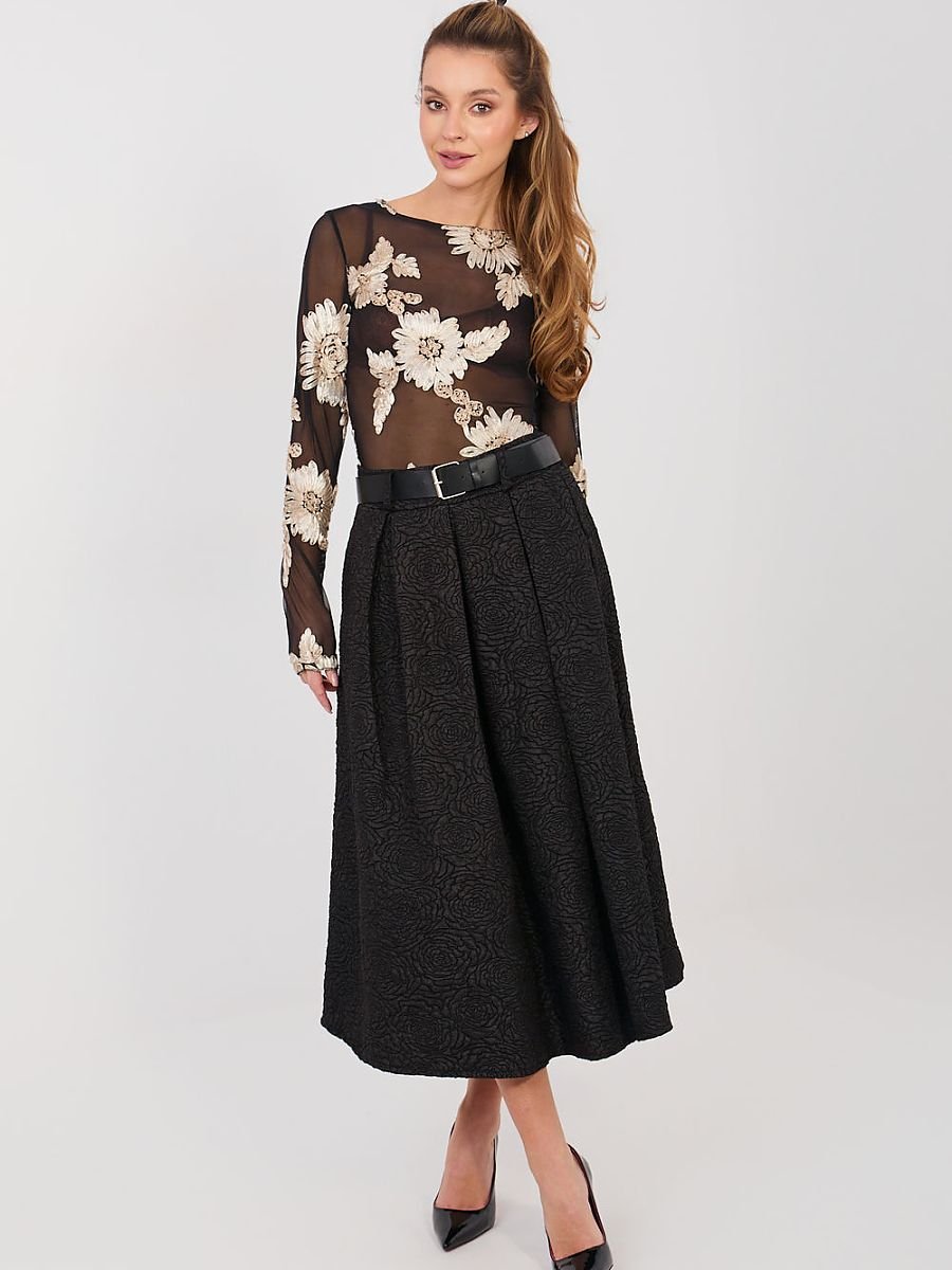 Skirt model 224276 Rue Paris