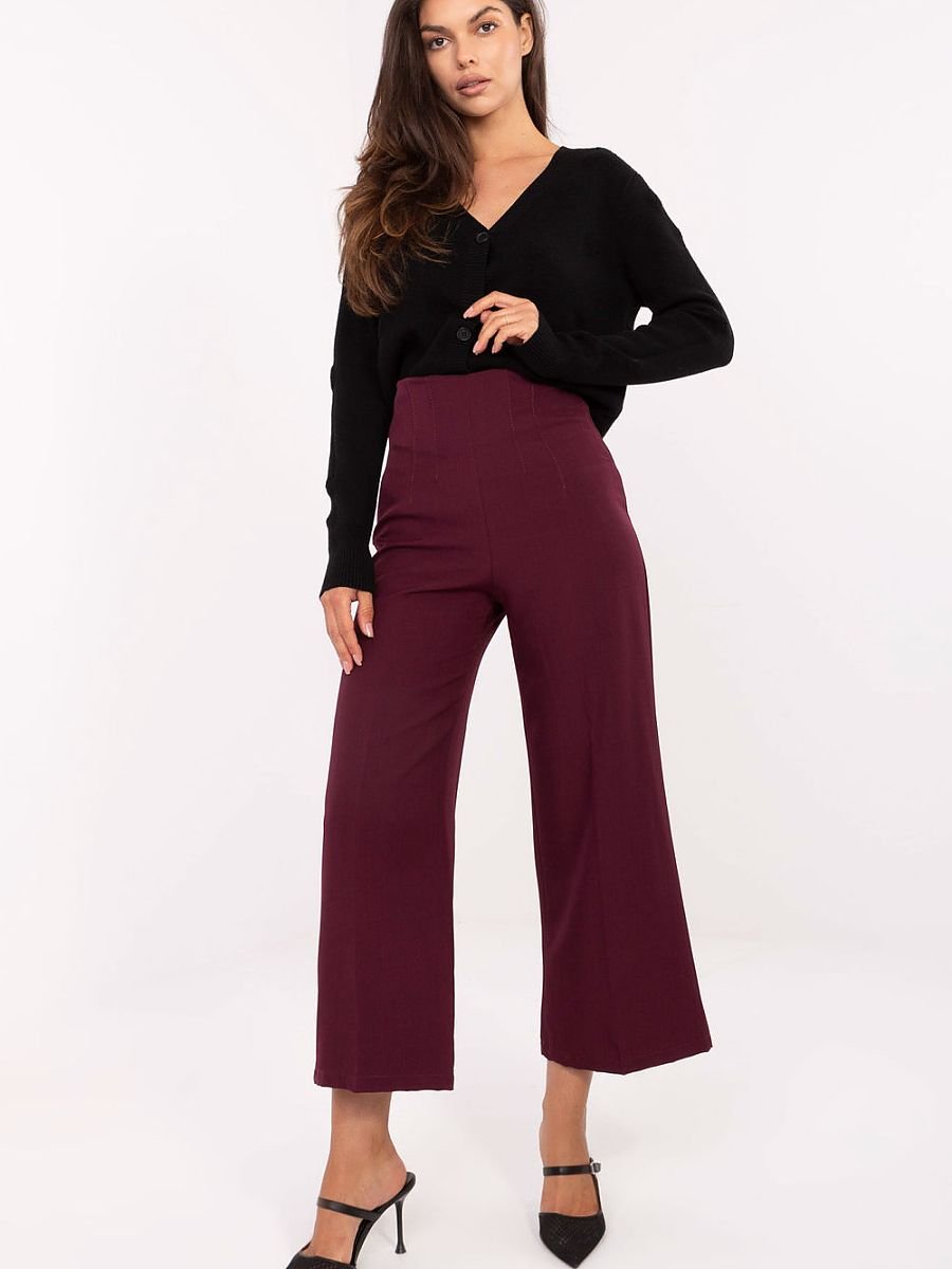 Culottes model 216722 Rue Paris