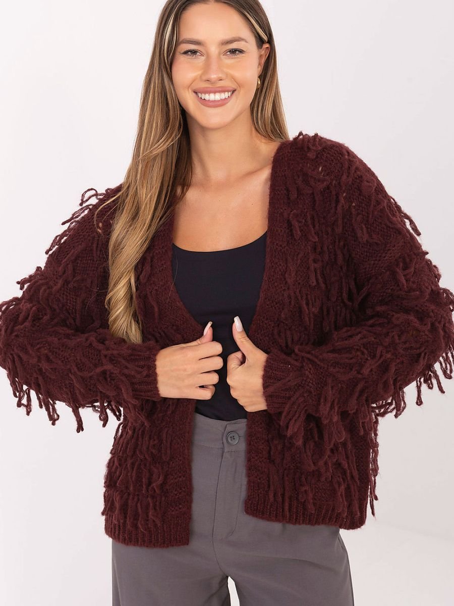 Cardigan model 217061 Rue Paris