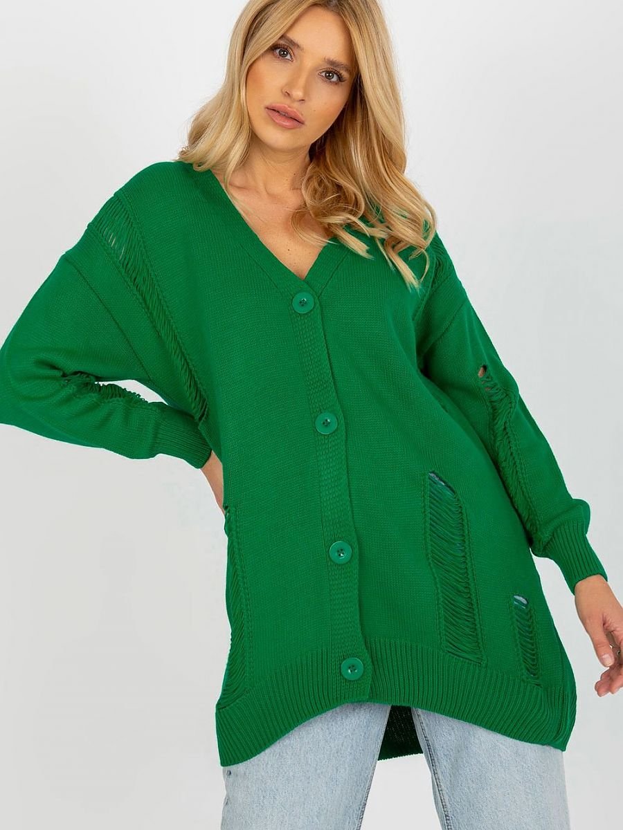 Cardigan model 175748 Rue Paris