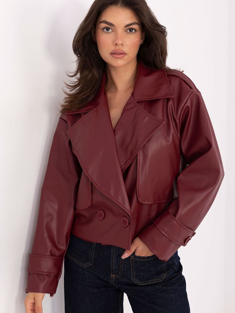 Coat model 217550 Rue Paris
