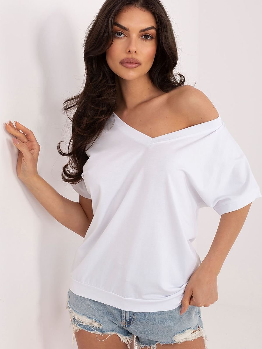 Blouse model 226684 Rue Paris