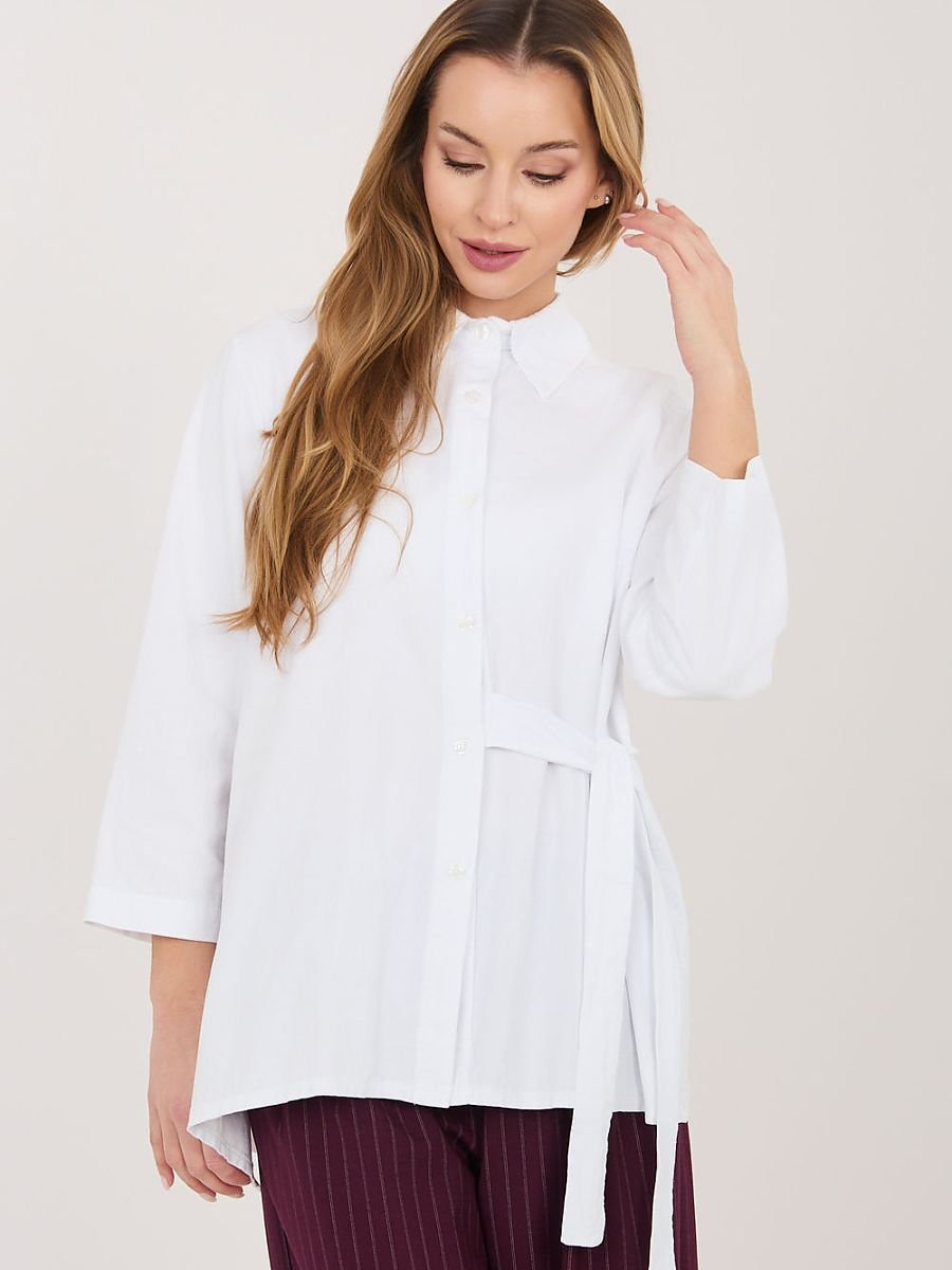 Long sleeve shirt model 225533 Rue Paris