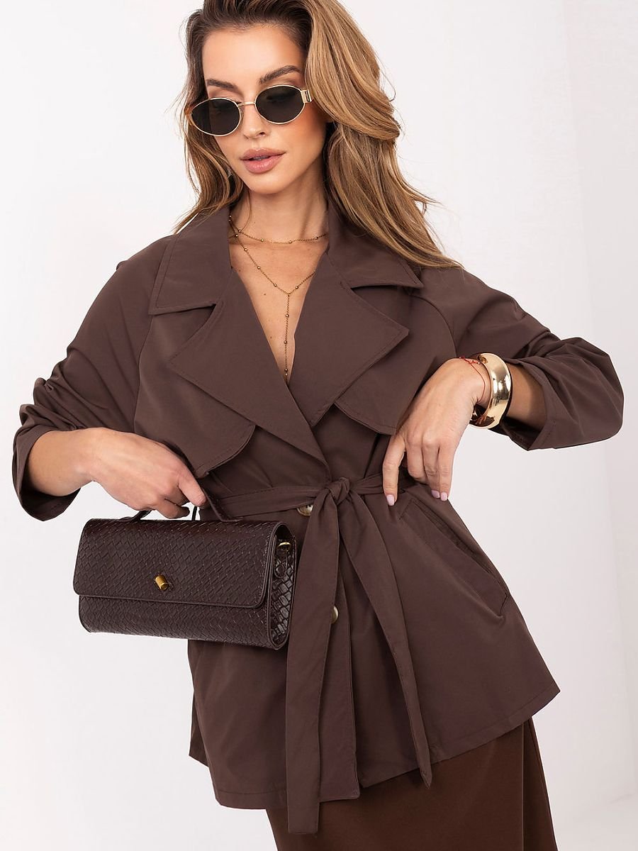 Coat model 227663 Rue Paris