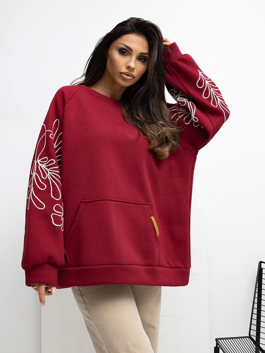Sweatshirt model 221619 Rue Paris