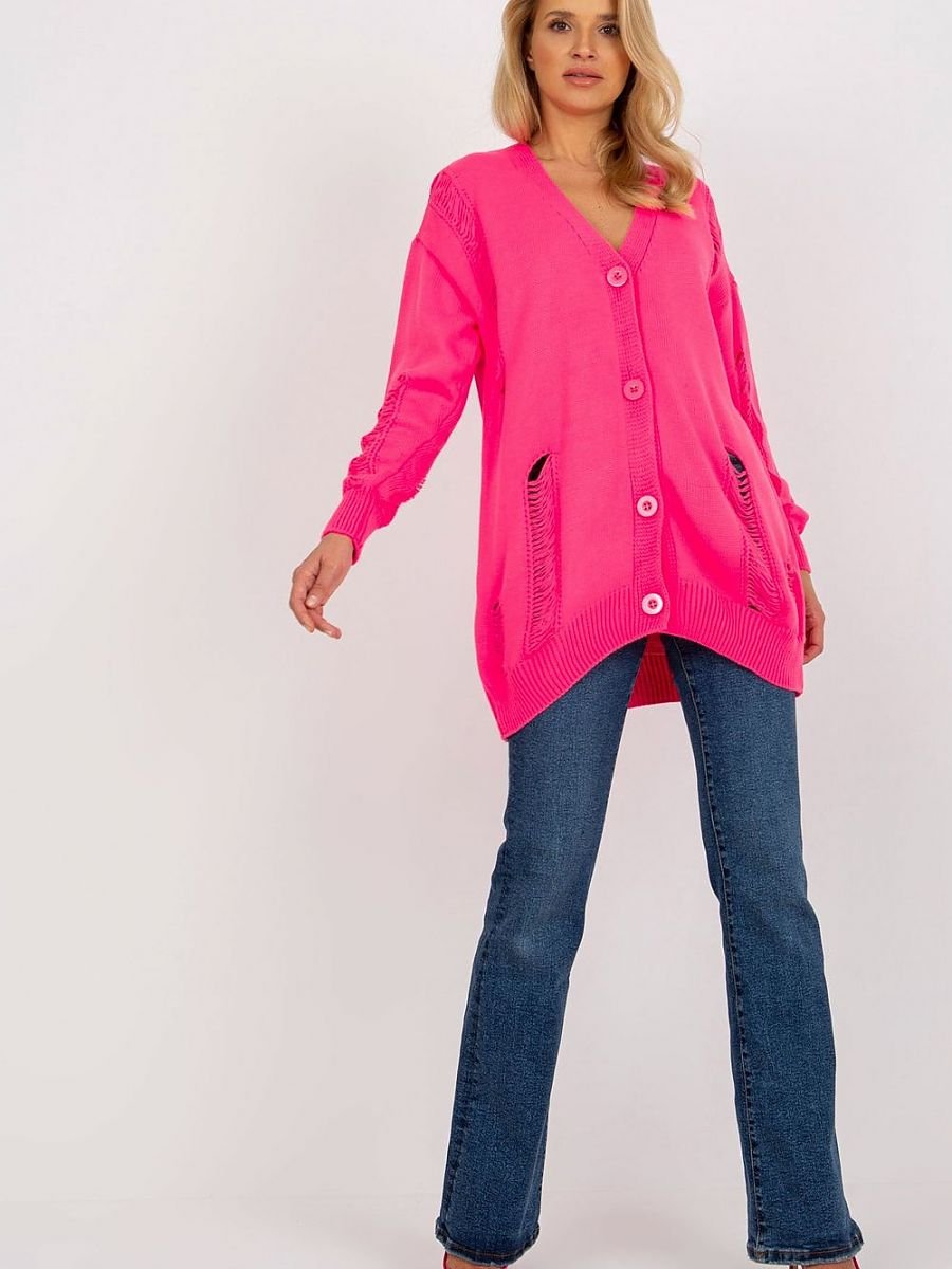 Cardigan model 175750 Rue Paris