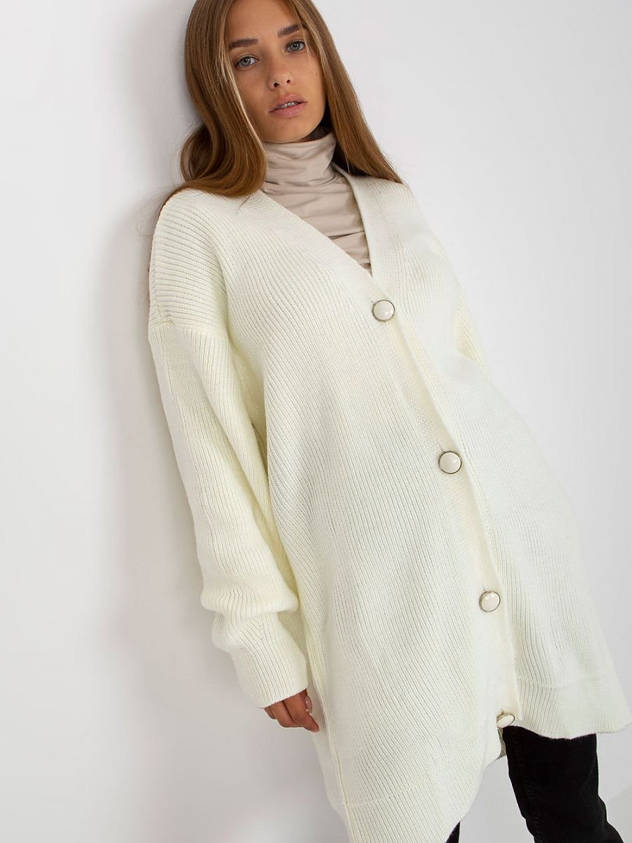 Cardigan model 171007 Rue Paris