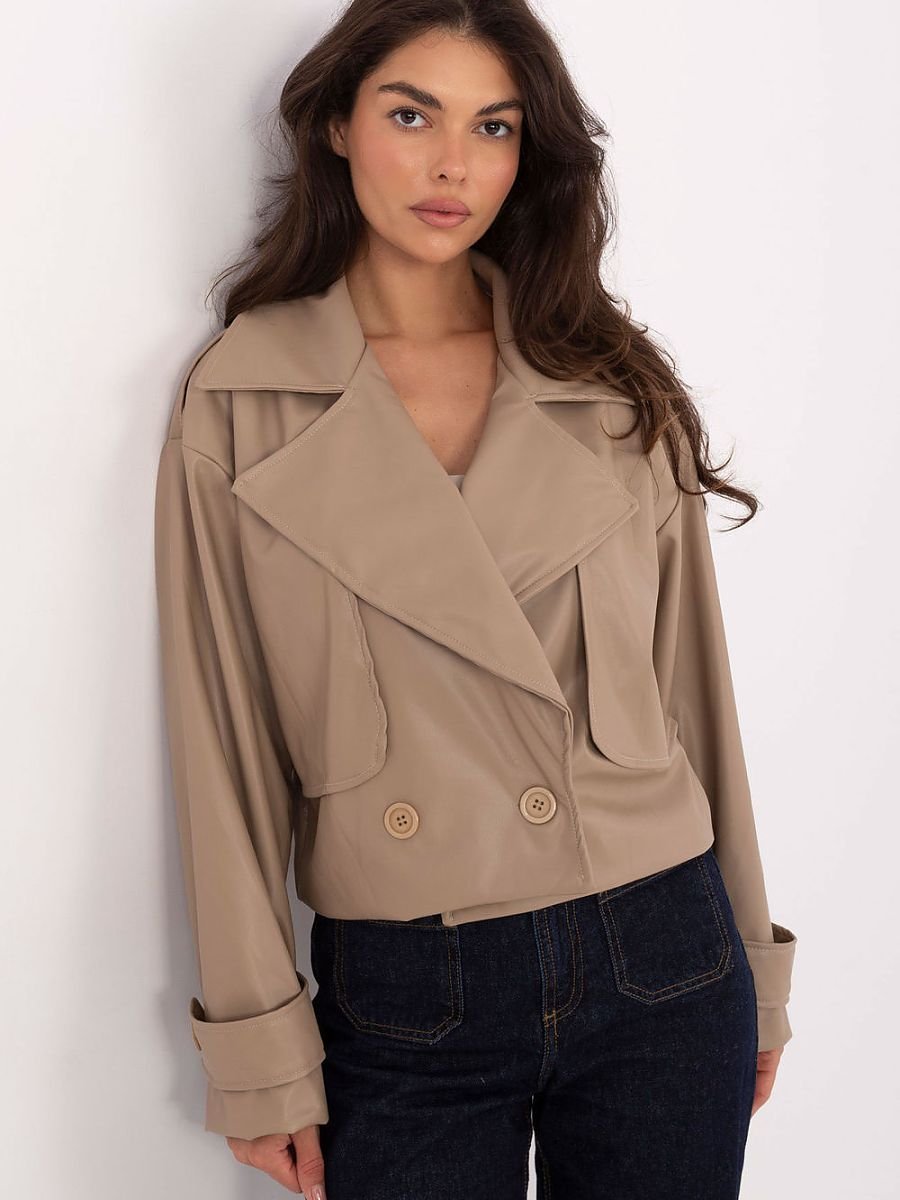 Coat model 217552 Rue Paris