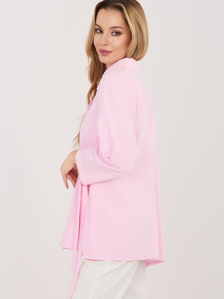 Long sleeve shirt model 225534 Rue Paris - Image 2