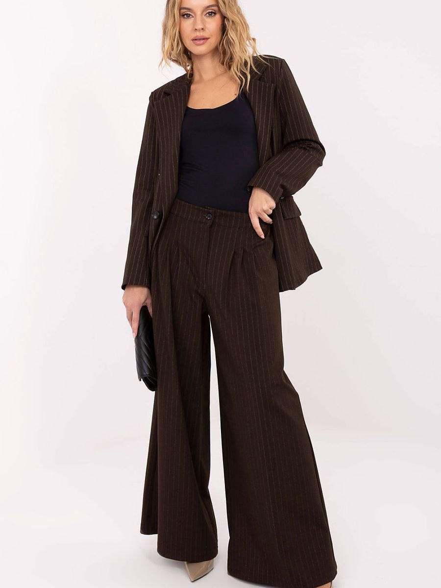 Women trousers model 221427 Rue Paris