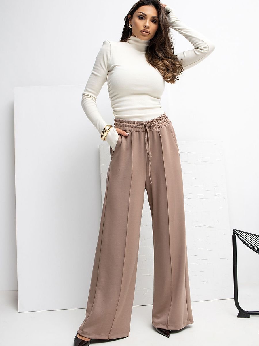 Tracksuit trousers model 221538 Rue Paris