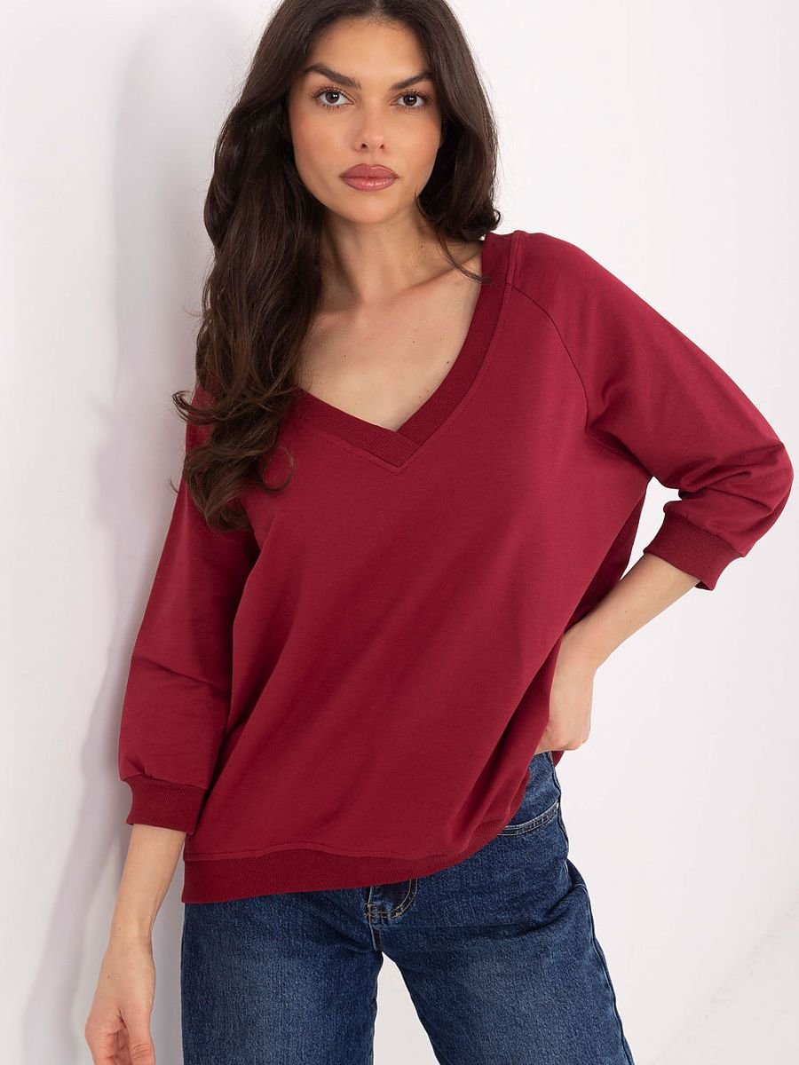 Blouse model 222903 Rue Paris