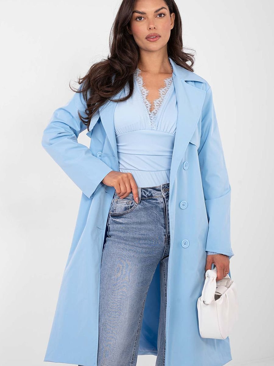 Coat model 223824 Rue Paris