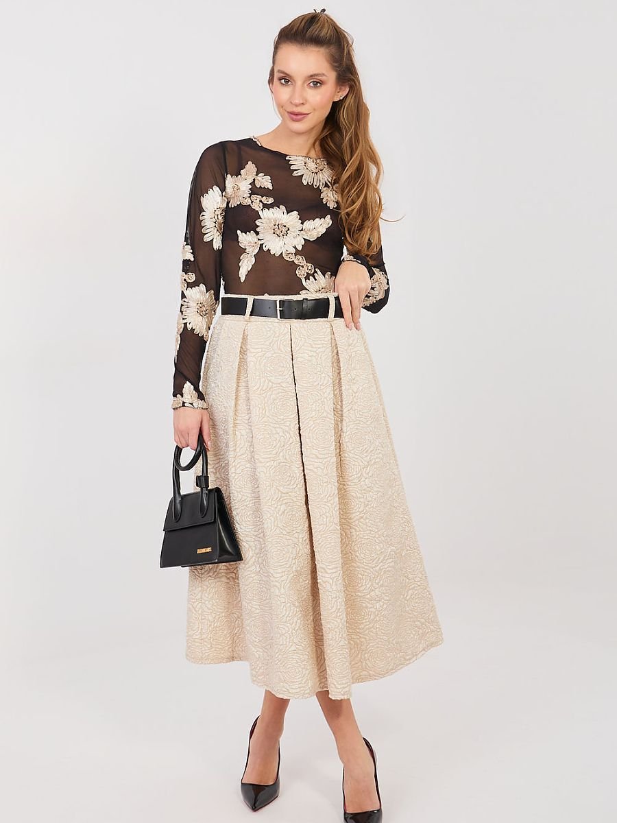 Skirt model 224279 Rue Paris
