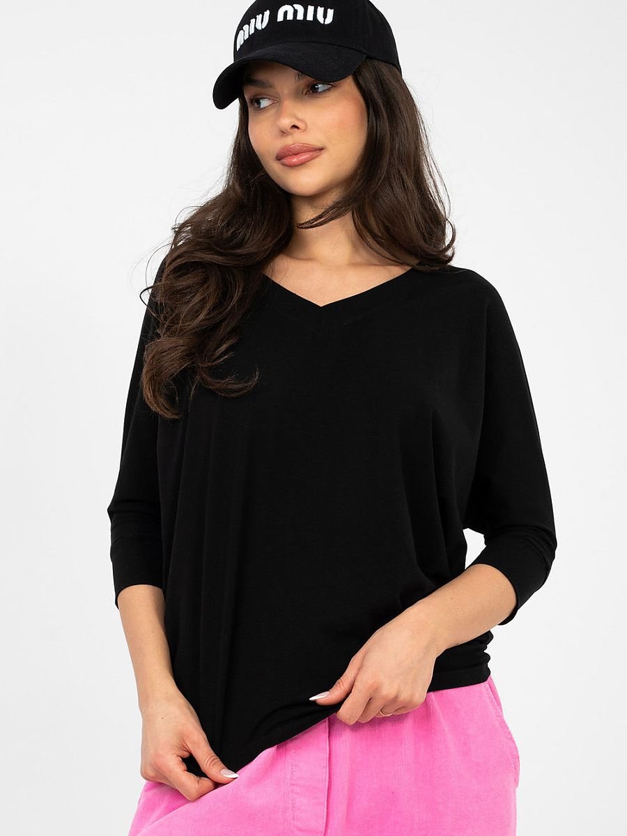 Blouse model 224757 Rue Paris