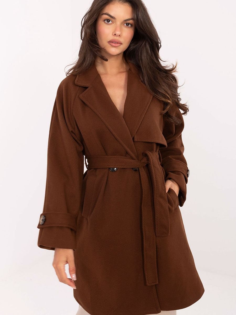Coat model 217995 Rue Paris