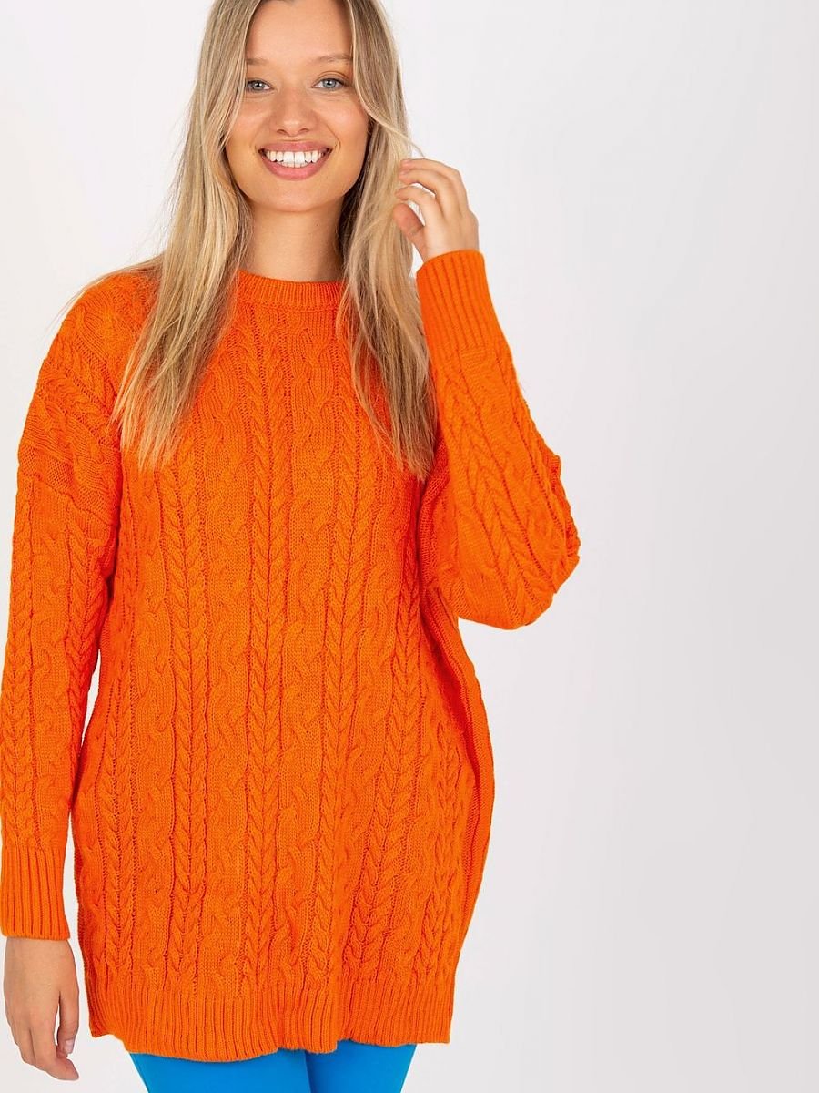 Long jumper model 174739 Rue Paris