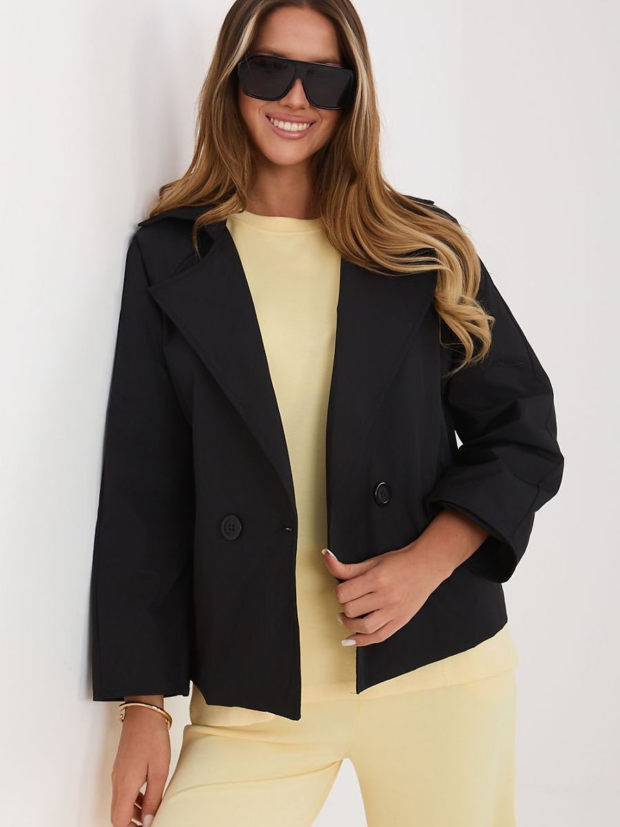 Coat model 227357 Rue Paris