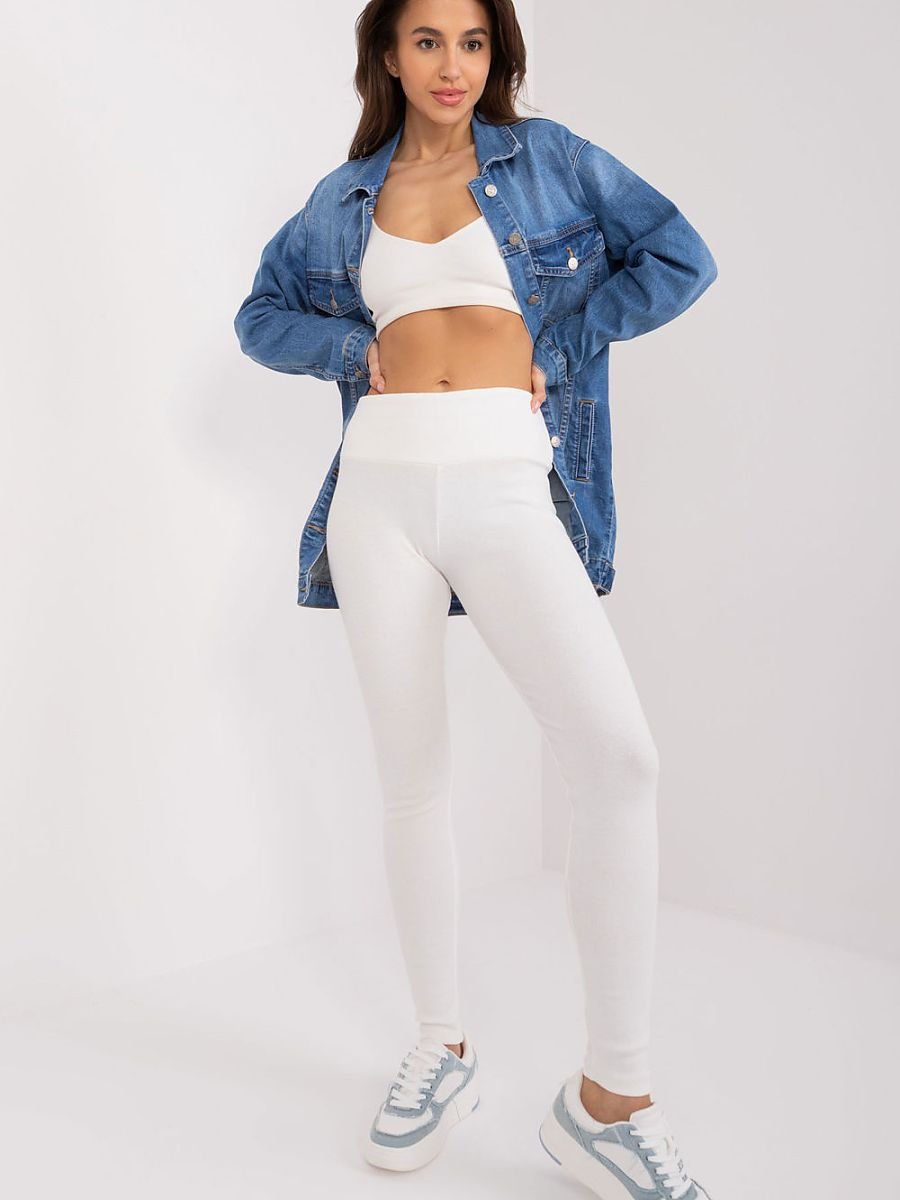 Long leggings model 231315 Ex Moda