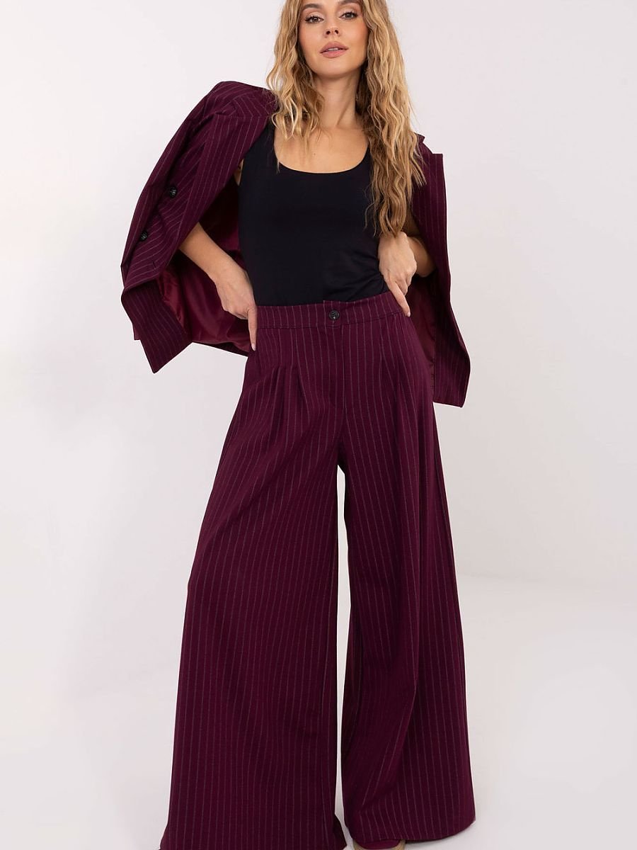 Women trousers model 221428 Rue Paris