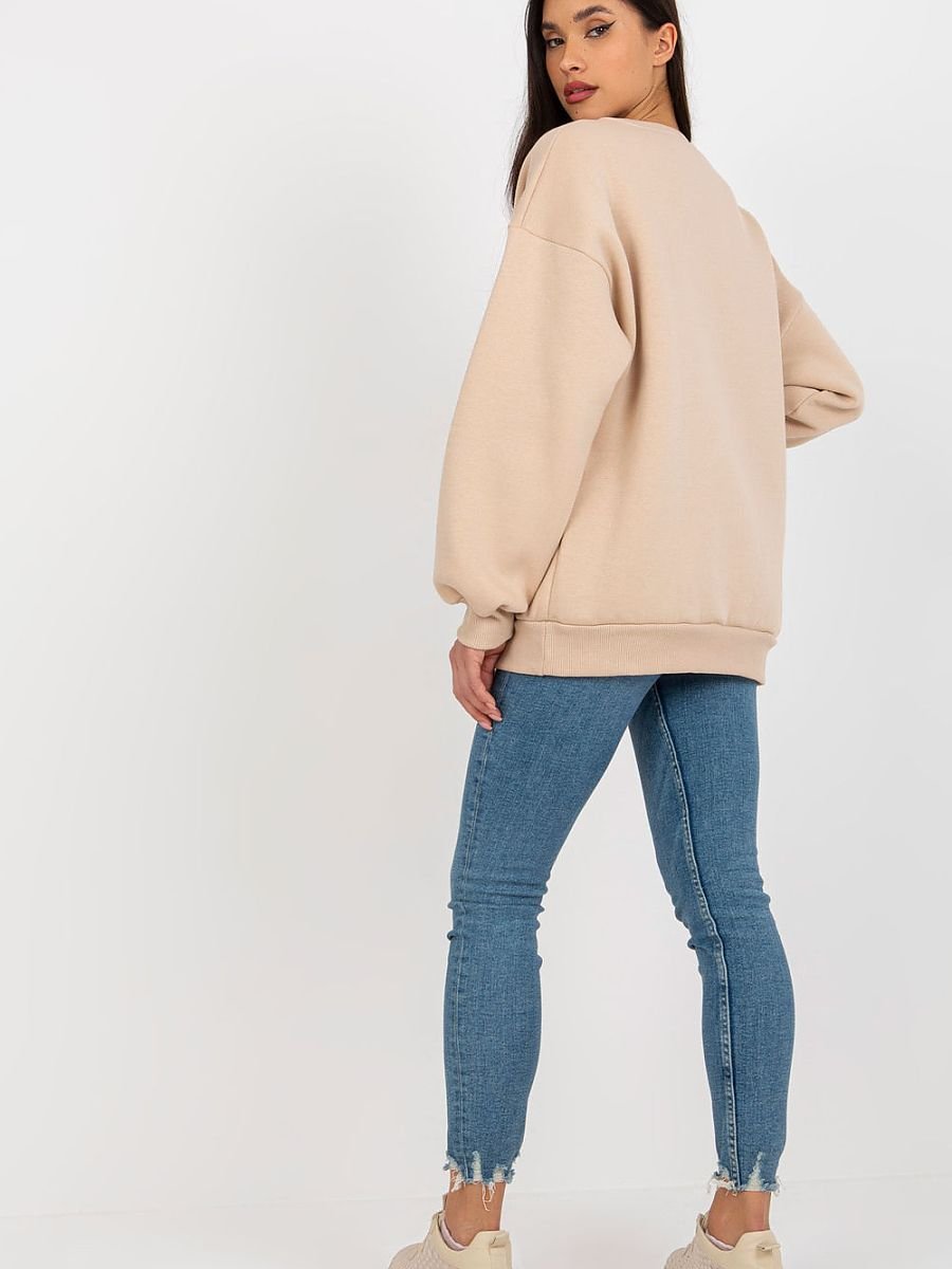 Sweatshirt model 231308 Ex Moda — изображение 2