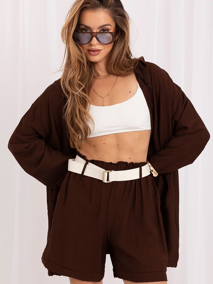 Shorts model 229212 Rue Paris