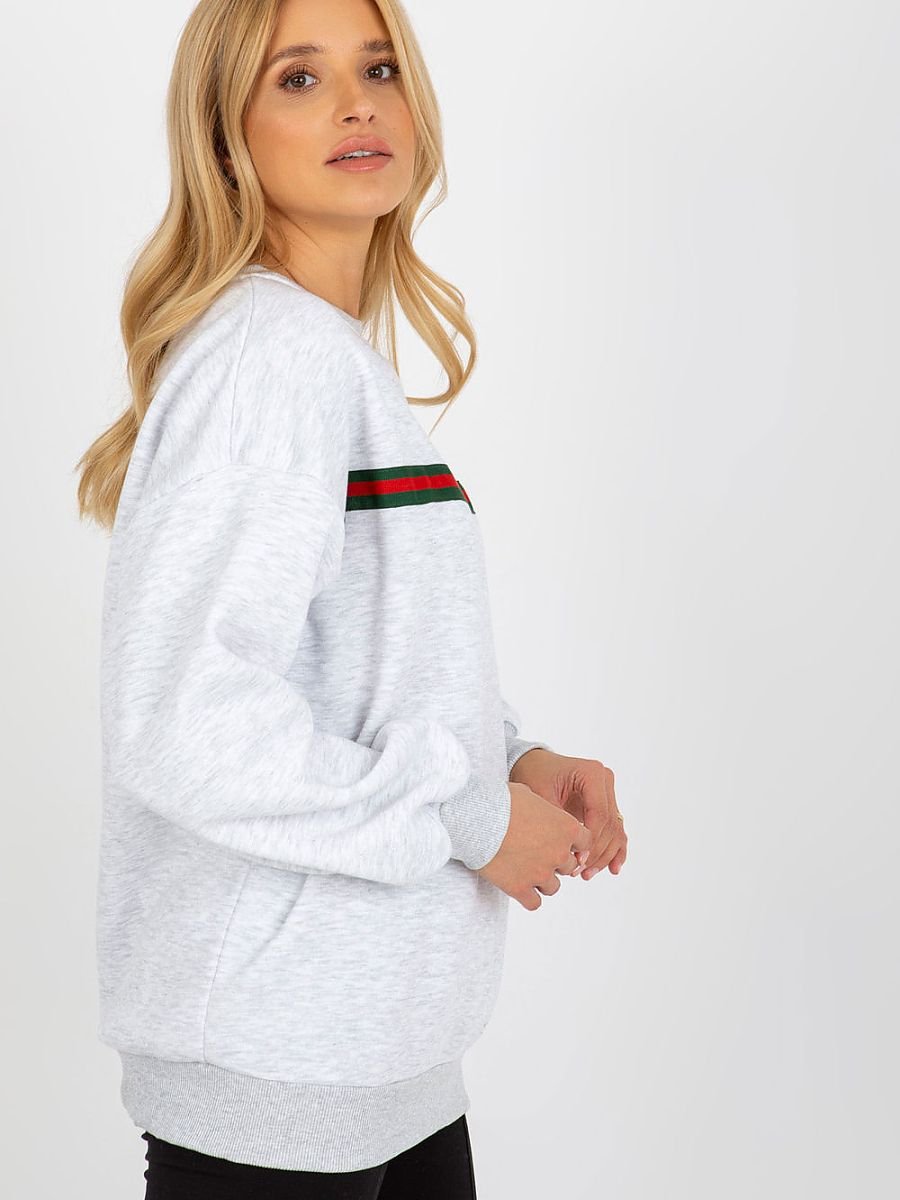 Sweatshirt model 231310 Ex Moda — изображение 2