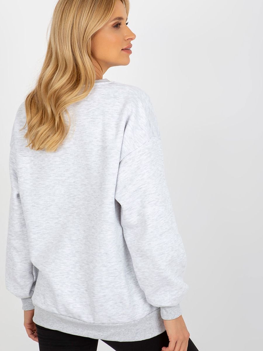 Sweatshirt model 231310 Ex Moda — изображение 3