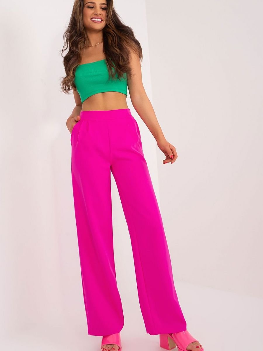 Women trousers model 192719 Rue Paris