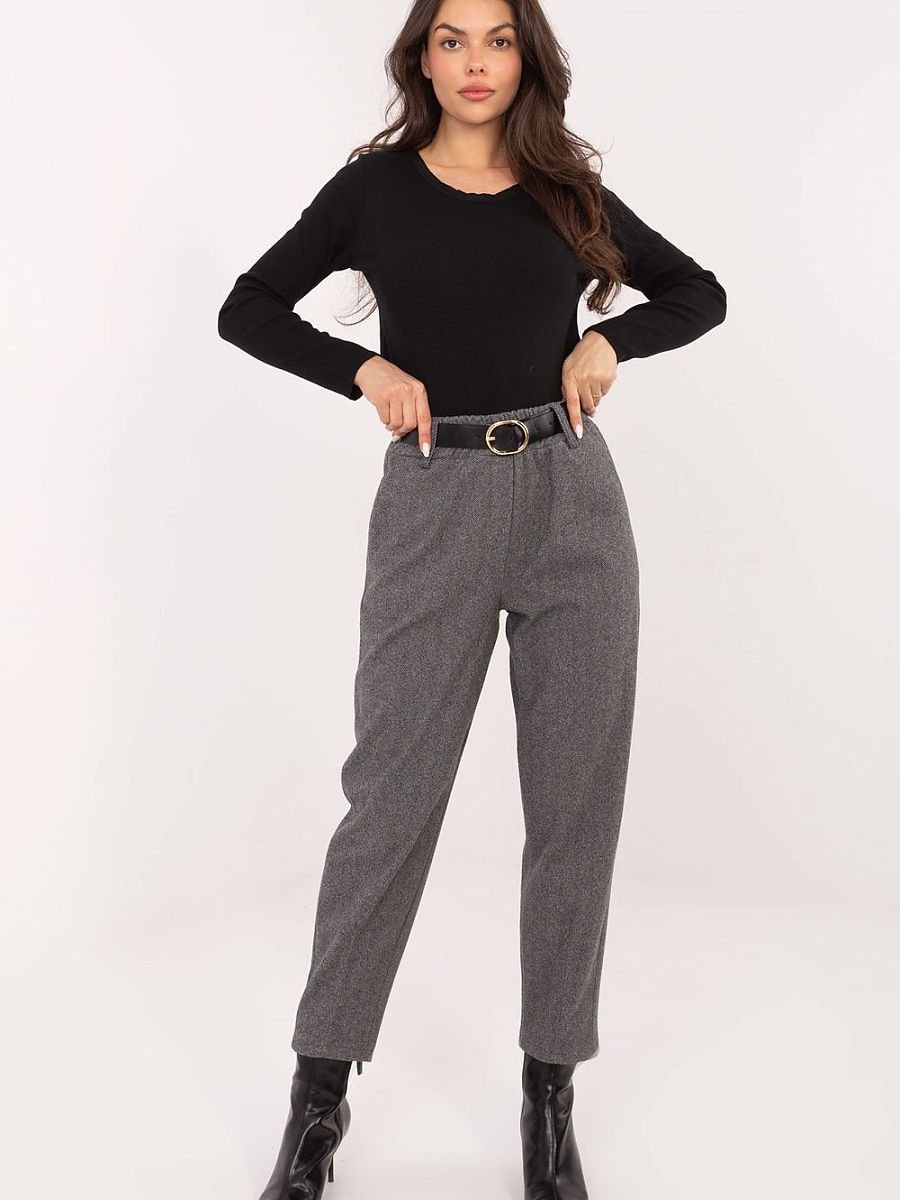 Women trousers model 222922 Rue Paris