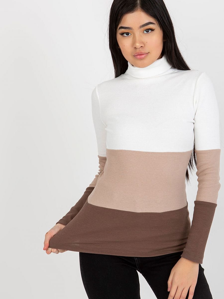 Turtleneck model 175120 Rue Paris
