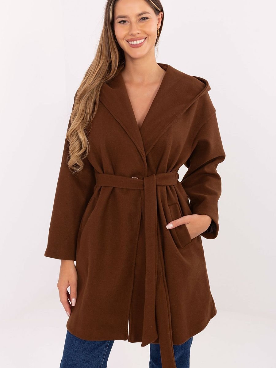 Coat model 217252 Rue Paris