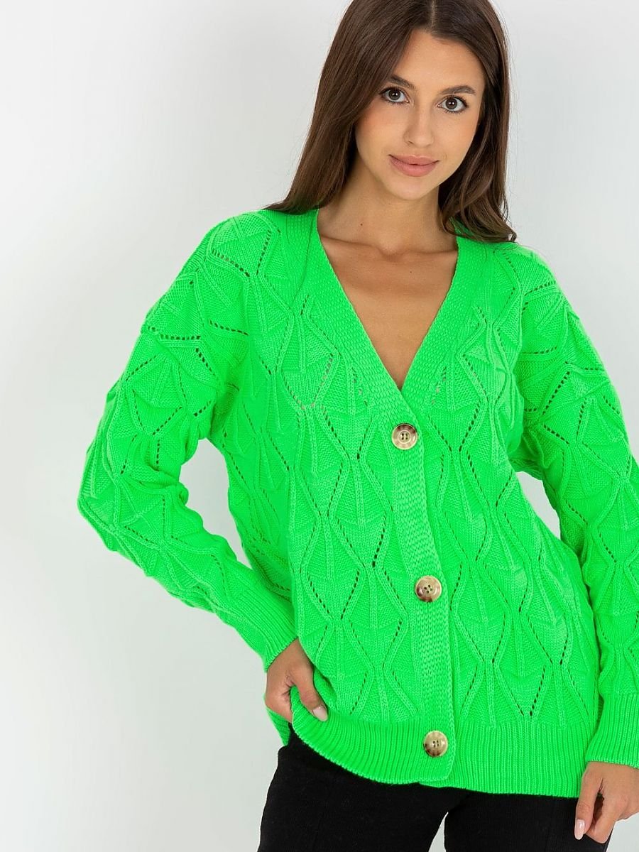 Cardigan model 170541 Rue Paris