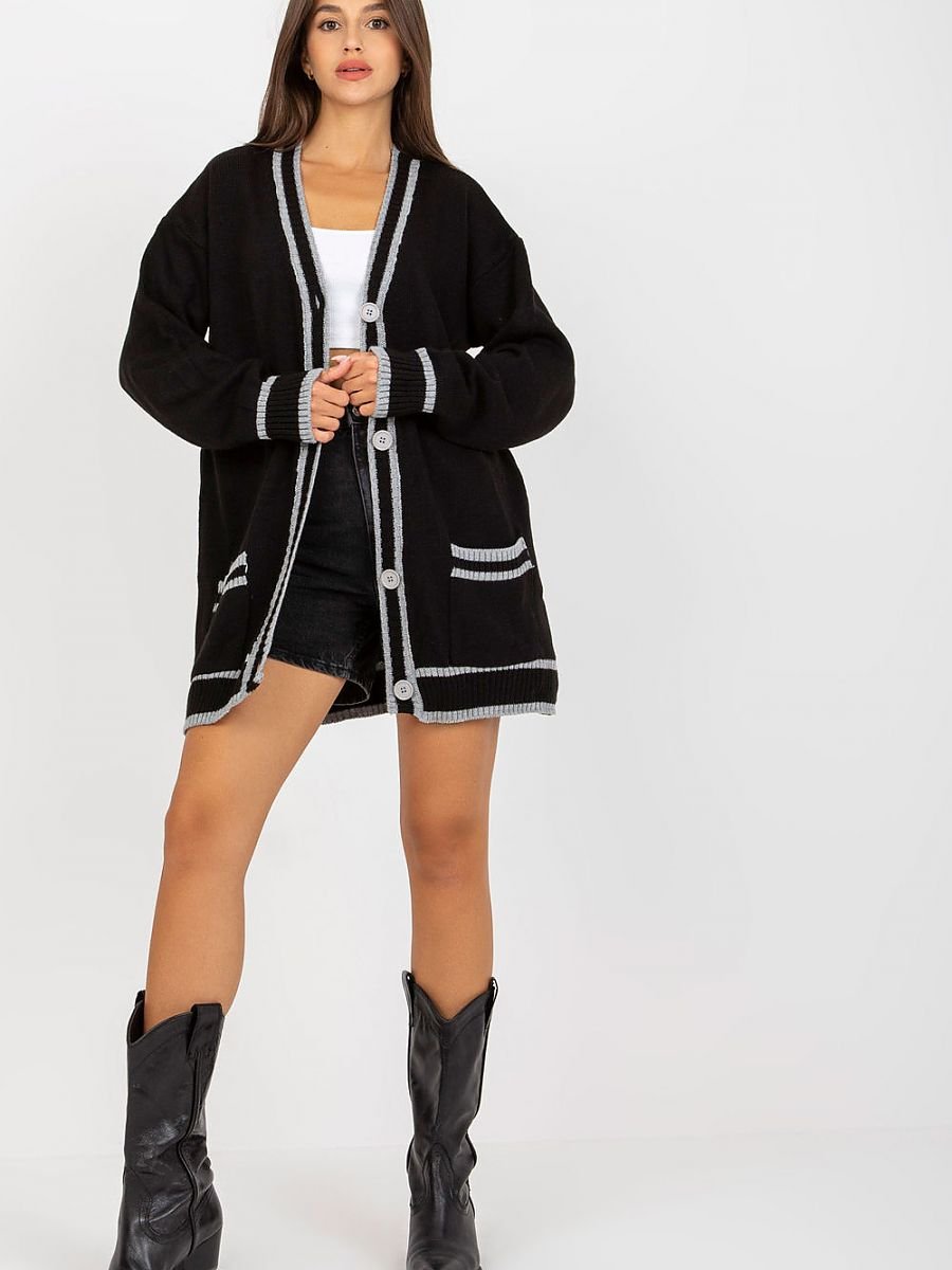 Cardigan model 170831 Rue Paris