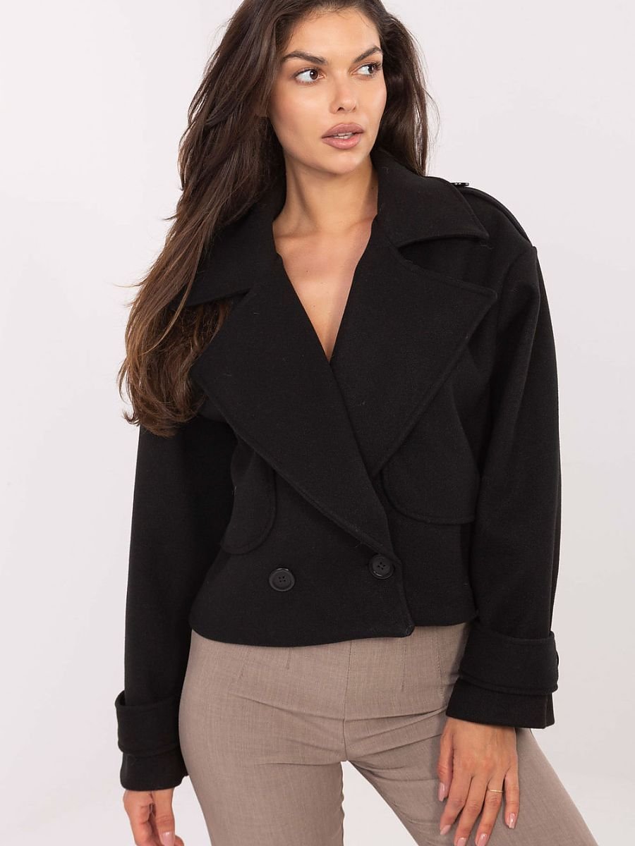 Coat model 217556 Rue Paris