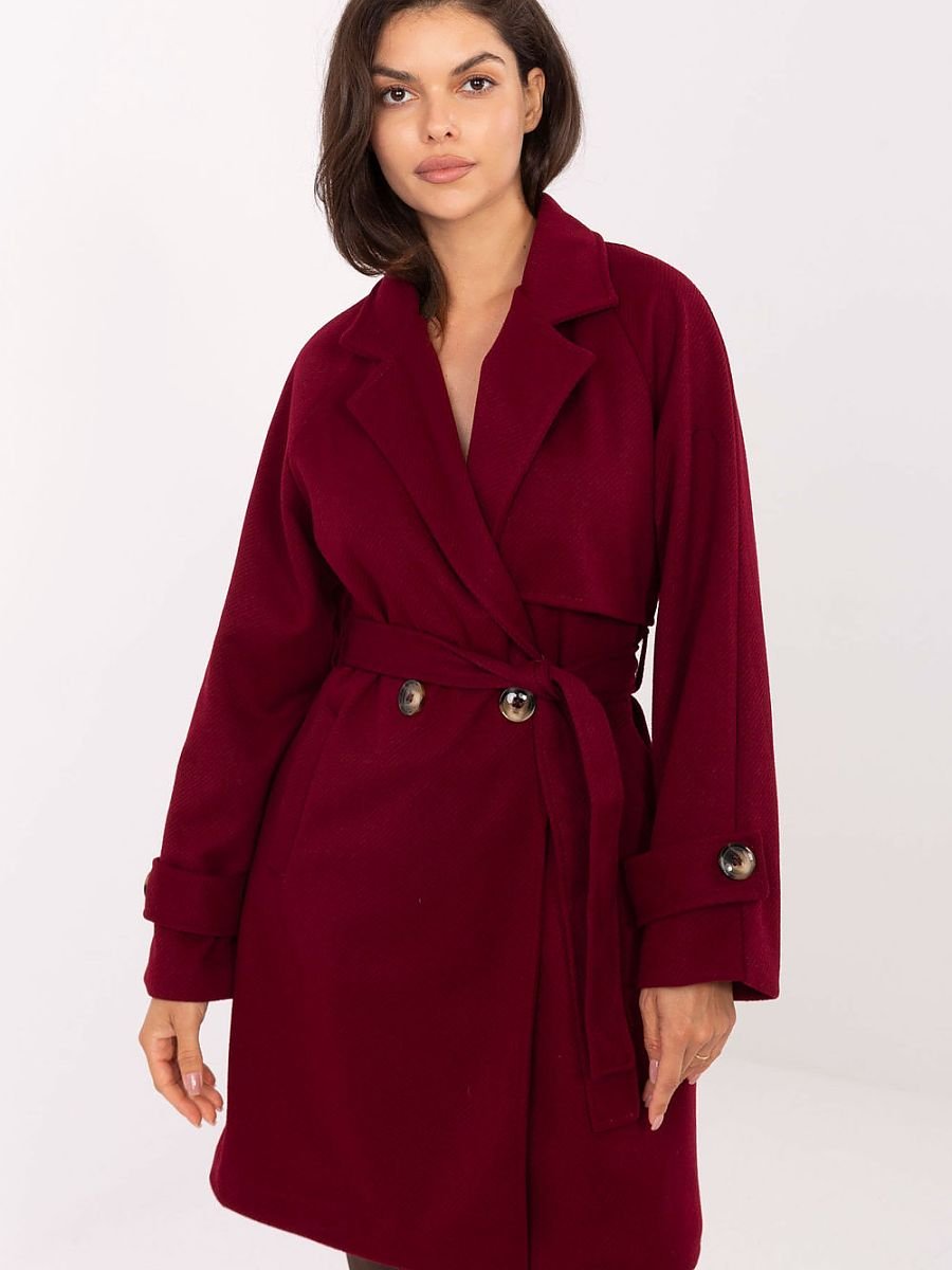 Coat model 217998 Rue Paris