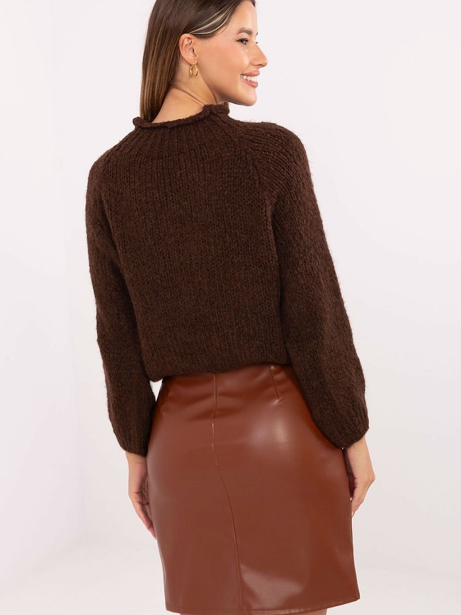 Short skirt model 219357 Rue Paris — изображение 3